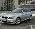 Серый БМВ 3 Серия, объемом двигателя 2 л и пробегом 300 тыс. км за 6350 $, фото 1 на Automoto.ua