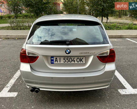Сірий БМВ 3 Серія, об'ємом двигуна 2.99 л та пробігом 263 тис. км за 11000 $, фото 6 на Automoto.ua