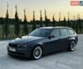 Серый БМВ 3 Серия, объемом двигателя 2 л и пробегом 333 тыс. км за 7900 $, фото 1 на Automoto.ua