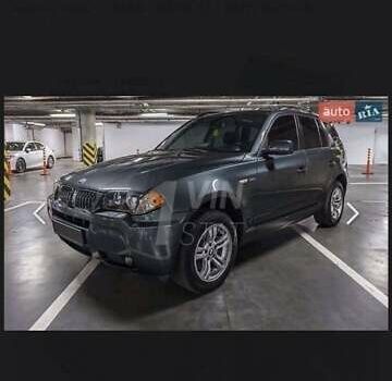 Серый БМВ 3 Серия, объемом двигателя 3 л и пробегом 180 тыс. км за 9000 $, фото 7 на Automoto.ua