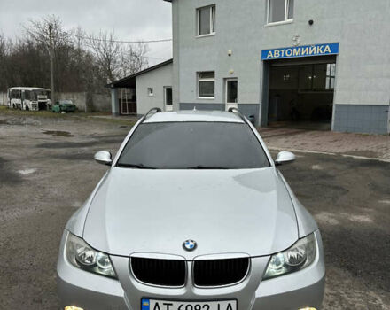 Сірий БМВ 3 Серія, об'ємом двигуна 2 л та пробігом 343 тис. км за 5199 $, фото 2 на Automoto.ua
