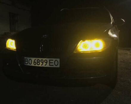 Сірий БМВ 3 Серія, об'ємом двигуна 2 л та пробігом 400 тис. км за 6500 $, фото 8 на Automoto.ua