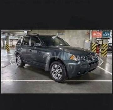 Серый БМВ 3 Серия, объемом двигателя 3 л и пробегом 180 тыс. км за 9000 $, фото 3 на Automoto.ua