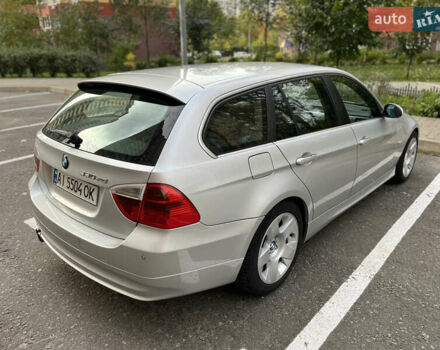 Сірий БМВ 3 Серія, об'ємом двигуна 2.99 л та пробігом 263 тис. км за 11000 $, фото 2 на Automoto.ua