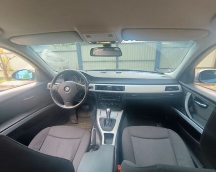 Серый БМВ 3 Серия, объемом двигателя 2 л и пробегом 268 тыс. км за 7900 $, фото 8 на Automoto.ua