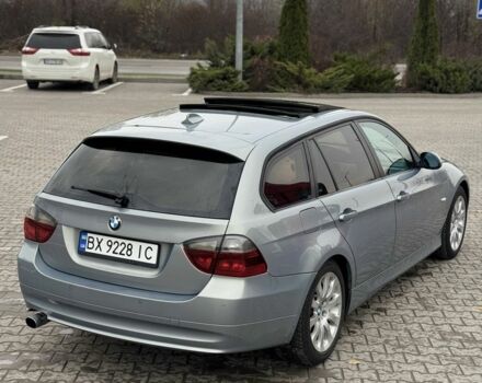 Сірий БМВ 3 Серія, об'ємом двигуна 2 л та пробігом 395 тис. км за 7300 $, фото 15 на Automoto.ua