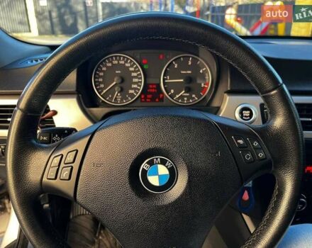 Серый БМВ 3 Серия, объемом двигателя 2 л и пробегом 415 тыс. км за 7200 $, фото 31 на Automoto.ua