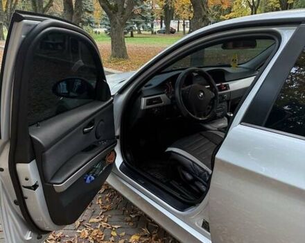 БМВ 3 Серия 2006 в Конотопе на Automoto.ua Серый БМВ 3 Серия, объемом двигателя 2 л и пробегом 245 тыс. км за 7600 $, фото 9 на Automoto.ua