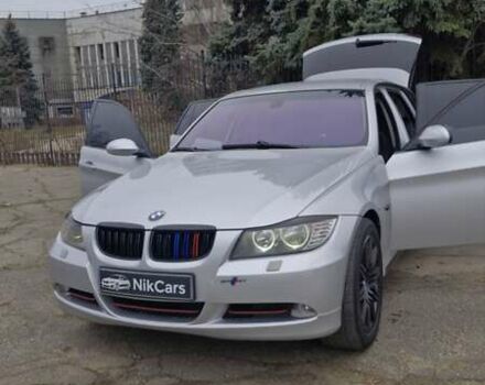 Сірий БМВ 3 Серія, об'ємом двигуна 2 л та пробігом 350 тис. км за 7700 $, фото 2 на Automoto.ua