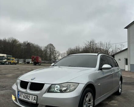 Сірий БМВ 3 Серія, об'ємом двигуна 2 л та пробігом 343 тис. км за 5199 $, фото 17 на Automoto.ua