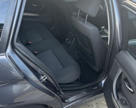 Сірий БМВ 3 Серія, об'ємом двигуна 2 л та пробігом 289 тис. км за 6999 $, фото 11 на Automoto.ua