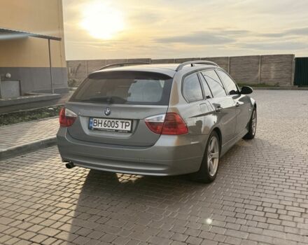 Сірий БМВ 3 Серія, об'ємом двигуна 2 л та пробігом 272 тис. км за 7000 $, фото 1 на Automoto.ua