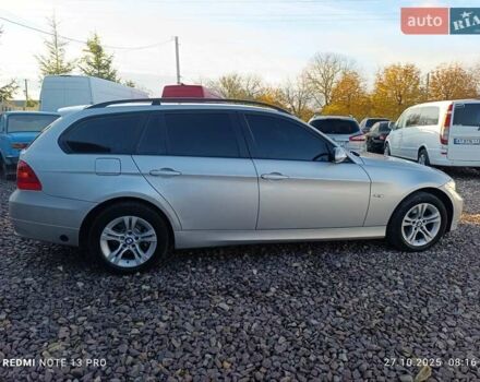 БМВ 3 Серия 2006 в Бучаче на Automoto.ua Серый БМВ 3 Серия, объемом двигателя 2 л и пробегом 341 тыс. км за 5999 $, фото 5 на Automoto.ua