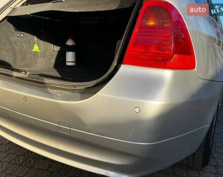 Серый БМВ 3 Серия, объемом двигателя 2 л и пробегом 415 тыс. км за 7200 $, фото 39 на Automoto.ua