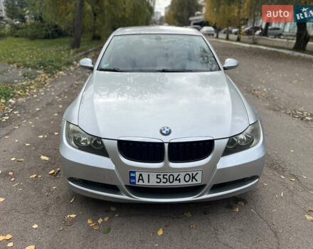 Сірий БМВ 3 Серія, об'ємом двигуна 2.99 л та пробігом 263 тис. км за 11000 $, фото 19 на Automoto.ua