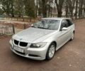 Серый БМВ 3 Серия, объемом двигателя 2 л и пробегом 307 тыс. км за 6600 $, фото 1 на Automoto.ua