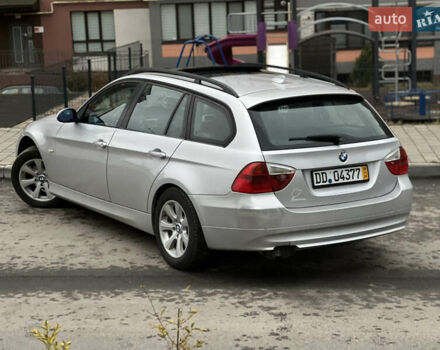 Сірий БМВ 3 Серія, об'ємом двигуна 2 л та пробігом 300 тис. км за 5800 $, фото 14 на Automoto.ua