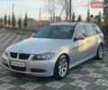 Серый БМВ 3 Серия, объемом двигателя 2 л и пробегом 303 тыс. км за 6999 $, фото 1 на Automoto.ua