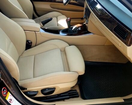 Серый БМВ 3 Серия, объемом двигателя 3 л и пробегом 325 тыс. км за 8899 $, фото 2 на Automoto.ua