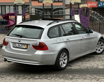 Сірий БМВ 3 Серія, об'ємом двигуна 2 л та пробігом 300 тис. км за 5800 $, фото 11 на Automoto.ua