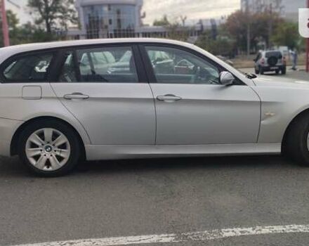 Сірий БМВ 3 Серія, об'ємом двигуна 2 л та пробігом 224 тис. км за 6300 $, фото 1 на Automoto.ua