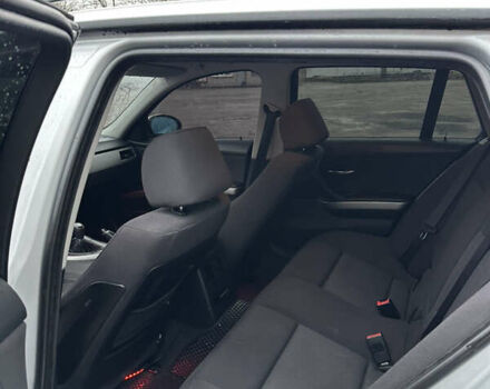 Сірий БМВ 3 Серія, об'ємом двигуна 2 л та пробігом 343 тис. км за 5199 $, фото 21 на Automoto.ua