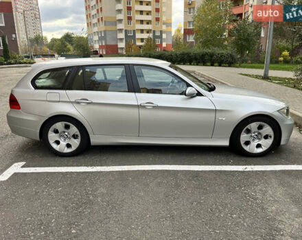Сірий БМВ 3 Серія, об'ємом двигуна 2.99 л та пробігом 263 тис. км за 11000 $, фото 8 на Automoto.ua