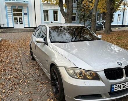 БМВ 3 Серия 2006 в Конотопе на Automoto.ua Серый БМВ 3 Серия, объемом двигателя 2 л и пробегом 245 тыс. км за 7600 $, фото 1 на Automoto.ua