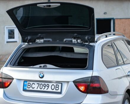 БМВ 3 Серия 2006 в Самборе на Automoto.ua Серый БМВ 3 Серия, объемом двигателя 2 л и пробегом 270 тыс. км за 6100 $, фото 6 на Automoto.ua