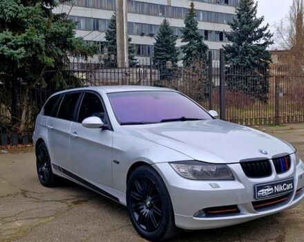 Сірий БМВ 3 Серія, об'ємом двигуна 2 л та пробігом 250 тис. км за 7700 $, фото 1 на Automoto.ua