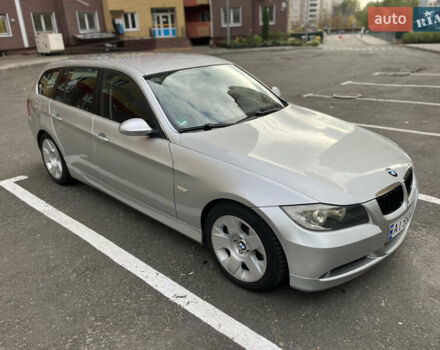 Сірий БМВ 3 Серія, об'ємом двигуна 2.99 л та пробігом 263 тис. км за 11000 $, фото 1 на Automoto.ua