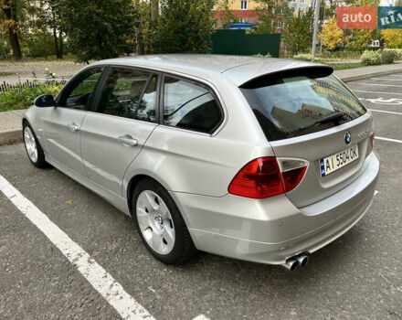 Сірий БМВ 3 Серія, об'ємом двигуна 2.99 л та пробігом 263 тис. км за 11000 $, фото 5 на Automoto.ua