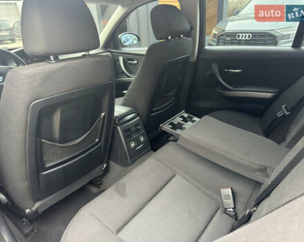 Сірий БМВ 3 Серія, об'ємом двигуна 2 л та пробігом 289 тис. км за 6450 $, фото 38 на Automoto.ua