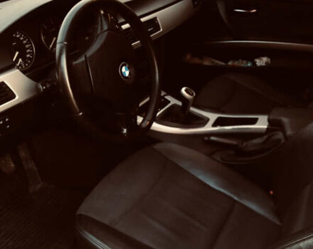 Сірий БМВ 3 Серія, об'ємом двигуна 2 л та пробігом 400 тис. км за 6500 $, фото 9 на Automoto.ua