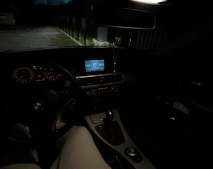 Сірий БМВ 3 Серія, об'ємом двигуна 2 л та пробігом 299 тис. км за 8000 $, фото 10 на Automoto.ua