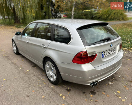 Сірий БМВ 3 Серія, об'ємом двигуна 2.99 л та пробігом 263 тис. км за 11000 $, фото 14 на Automoto.ua