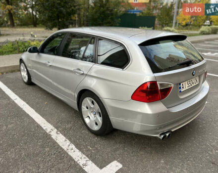 Сірий БМВ 3 Серія, об'ємом двигуна 2.99 л та пробігом 263 тис. км за 11000 $, фото 3 на Automoto.ua