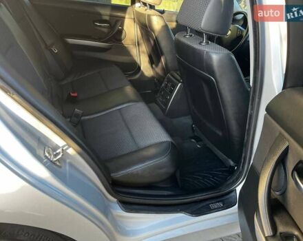 Серый БМВ 3 Серия, объемом двигателя 2 л и пробегом 415 тыс. км за 7200 $, фото 23 на Automoto.ua