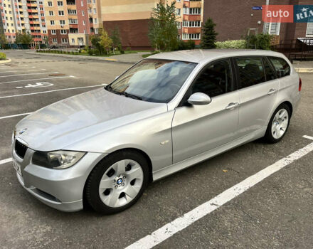 Сірий БМВ 3 Серія, об'ємом двигуна 2.99 л та пробігом 263 тис. км за 11000 $, фото 12 на Automoto.ua