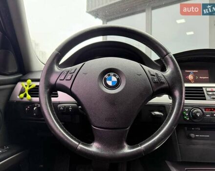 Сірий БМВ 3 Серія, об'ємом двигуна 2 л та пробігом 326 тис. км за 6990 $, фото 14 на Automoto.ua