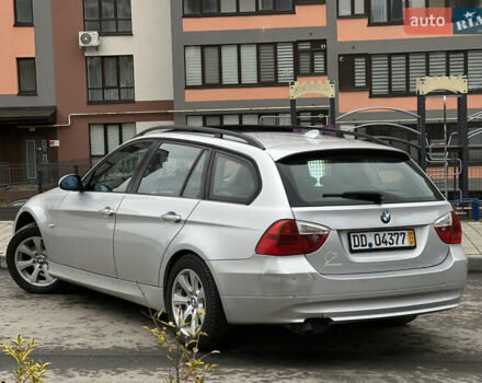 Сірий БМВ 3 Серія, об'ємом двигуна 2 л та пробігом 300 тис. км за 5800 $, фото 15 на Automoto.ua