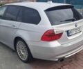 Серый БМВ 3 Серия, объемом двигателя 2 л и пробегом 320 тыс. км за 5000 $, фото 7 на Automoto.ua