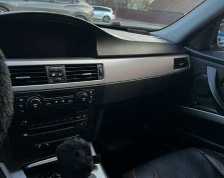 Серый БМВ 3 Серия, объемом двигателя 2 л и пробегом 238 тыс. км за 7000 $, фото 8 на Automoto.ua