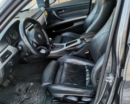 Сірий БМВ 3 Серія, об'ємом двигуна 2 л та пробігом 360 тис. км за 6000 $, фото 4 на Automoto.ua