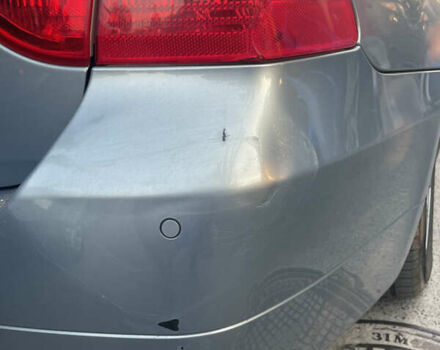 Серый БМВ 3 Серия, объемом двигателя 2 л и пробегом 320 тыс. км за 6700 $, фото 6 на Automoto.ua