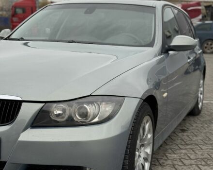 Сірий БМВ 3 Серія, об'ємом двигуна 2 л та пробігом 395 тис. км за 7300 $, фото 11 на Automoto.ua