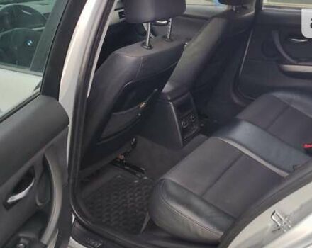 Сірий БМВ 3 Серія, об'ємом двигуна 2 л та пробігом 224 тис. км за 6300 $, фото 13 на Automoto.ua