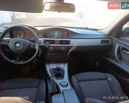 БМВ 3 Серия 2006 в Бучаче на Automoto.ua Серый БМВ 3 Серия, объемом двигателя 2 л и пробегом 341 тыс. км за 5999 $, фото 1 на Automoto.ua