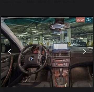 Серый БМВ 3 Серия, объемом двигателя 3 л и пробегом 180 тыс. км за 9000 $, фото 5 на Automoto.ua