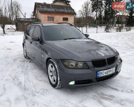 Сірий БМВ 3 Серія, об'ємом двигуна 2 л та пробігом 400 тис. км за 6500 $, фото 4 на Automoto.ua